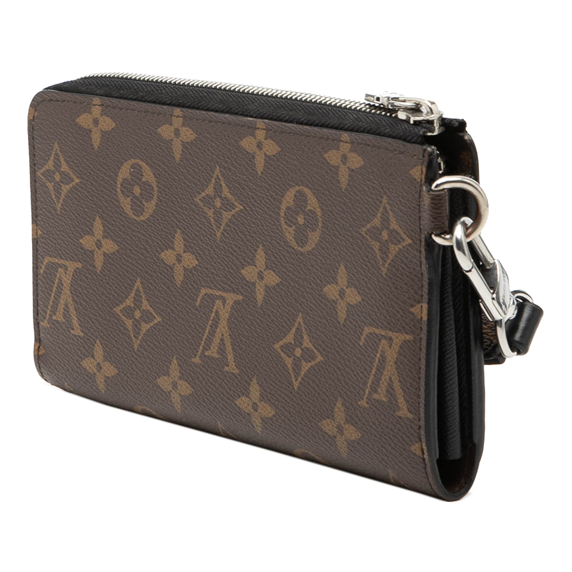Monogram Dragonne Zippy Wallet - Image 2