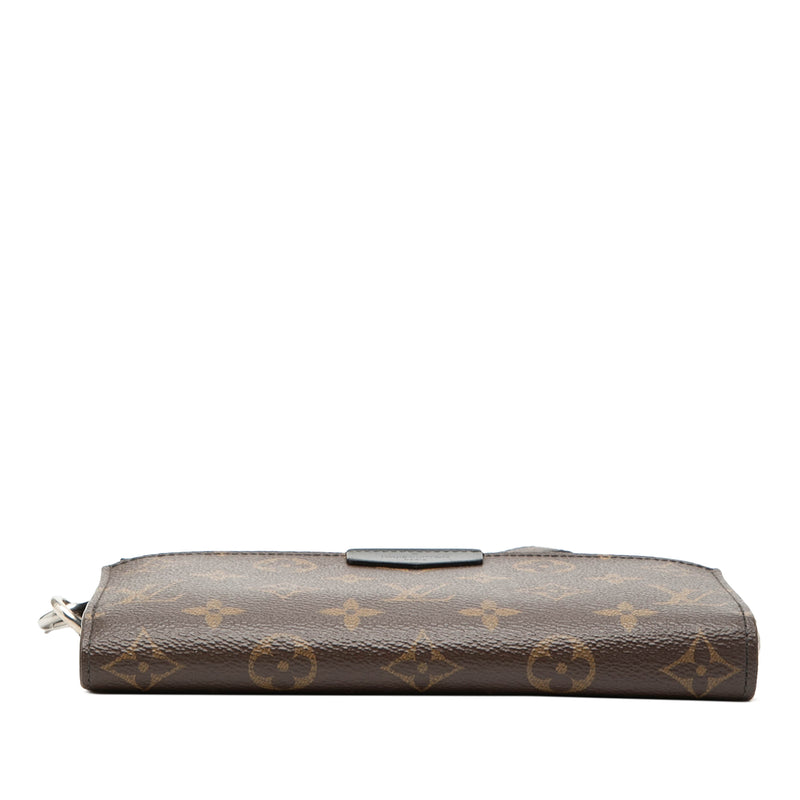 Monogram Dragonne Zippy Wallet - Image 3
