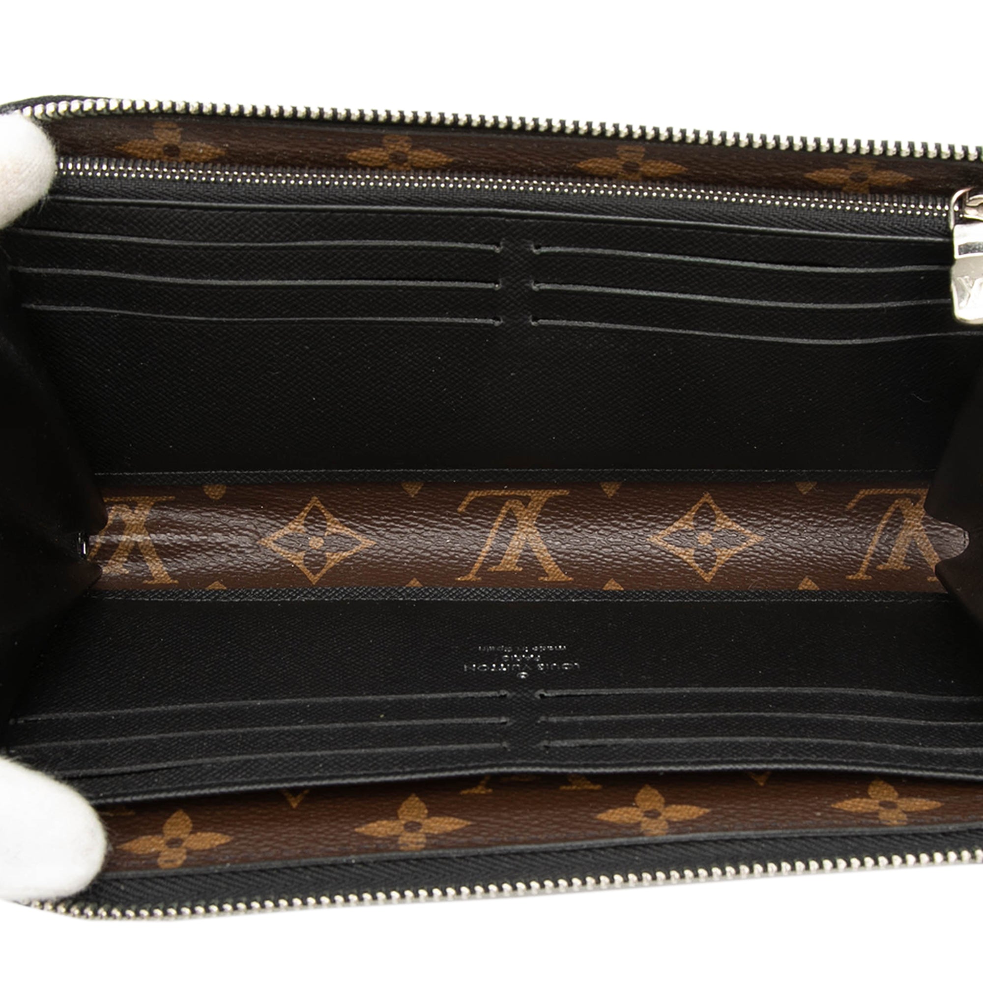 Monogram Dragonne Zippy Wallet - Image 4