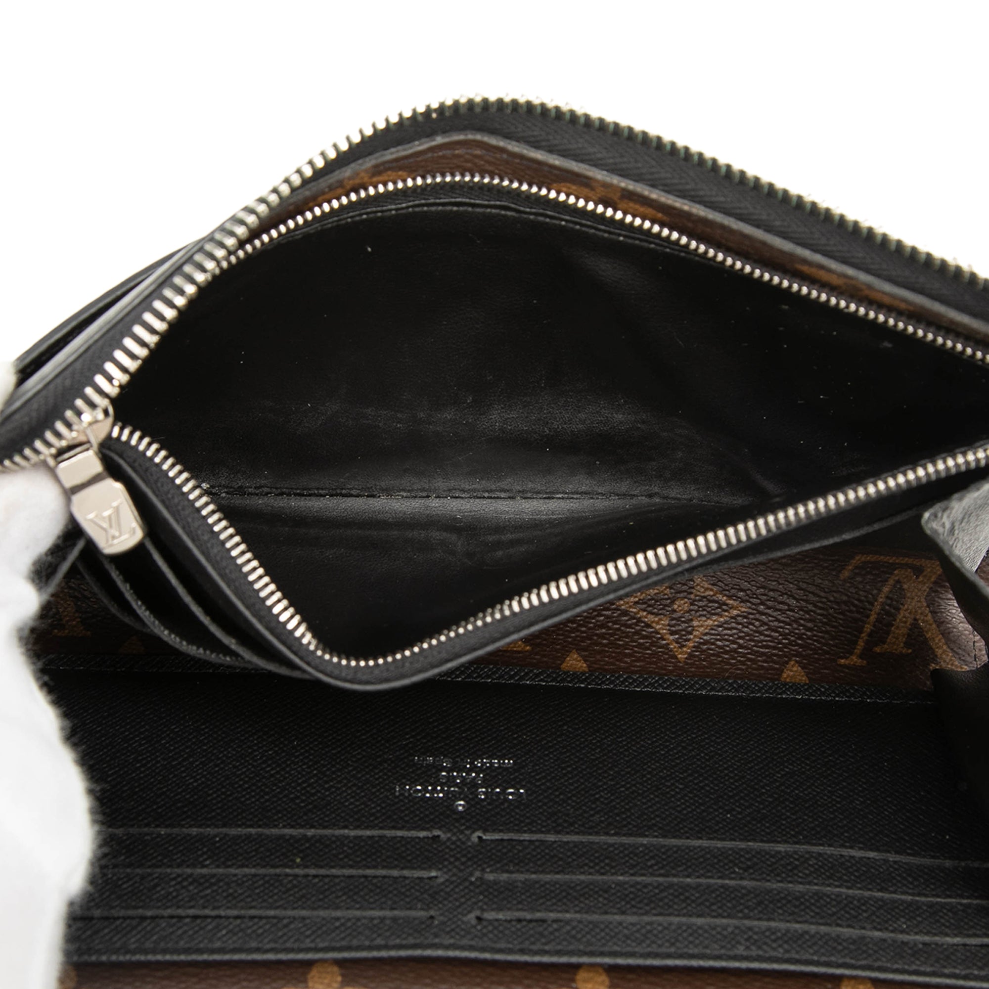 Monogram Dragonne Zippy Wallet - Image 5