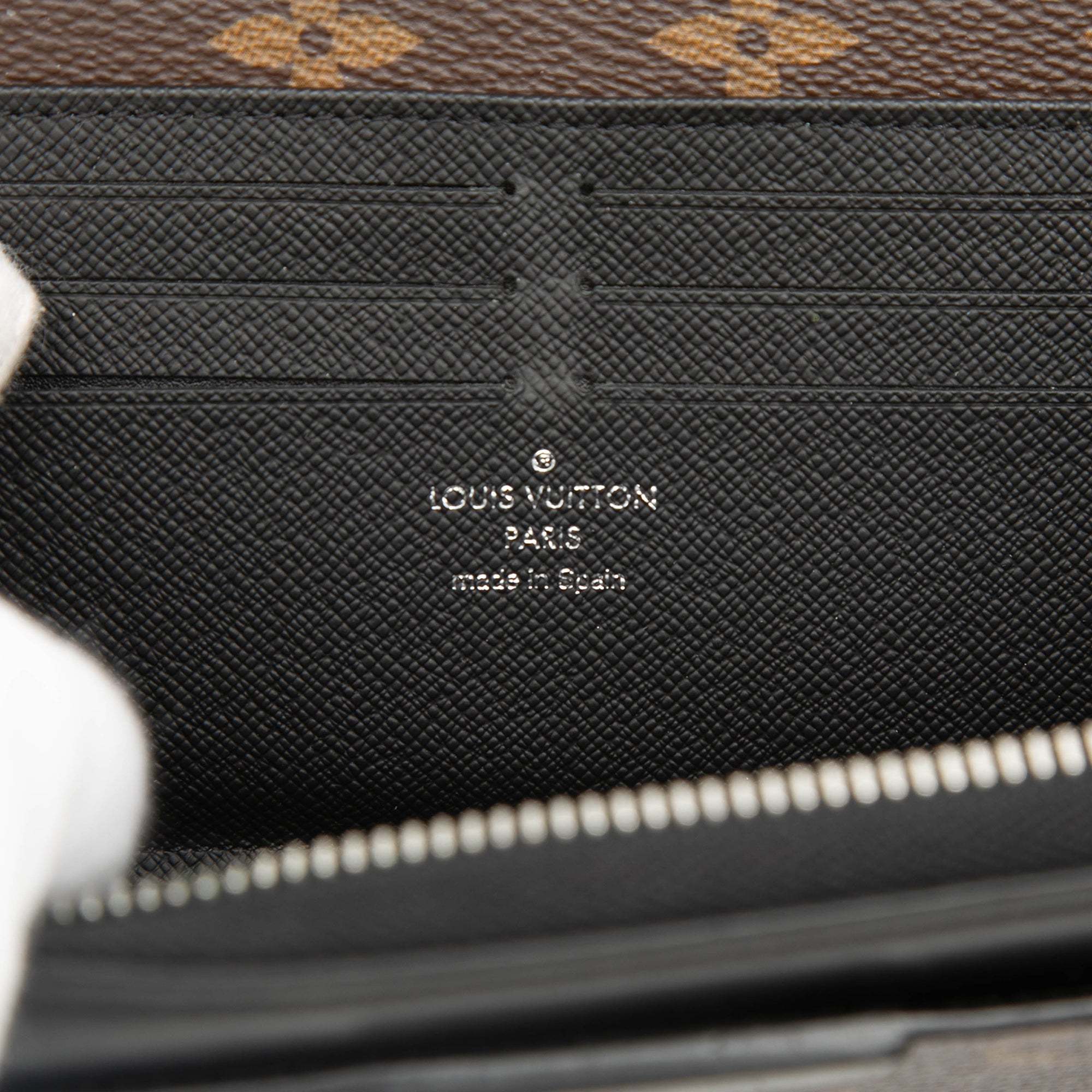 Monogram Dragonne Zippy Wallet - Image 6