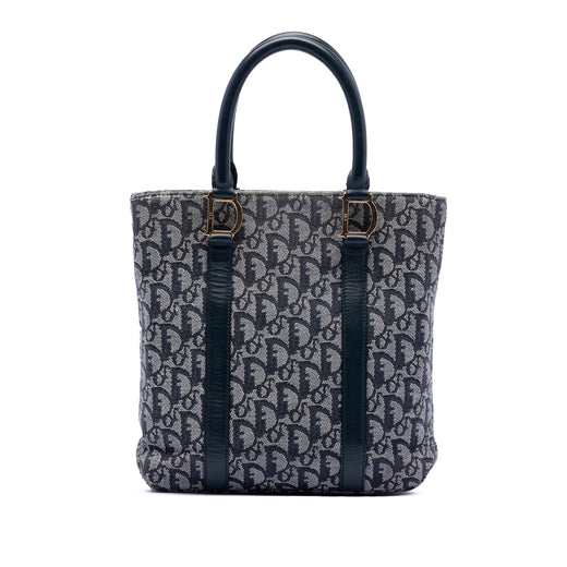 Diorissimo Trotter Canvas Tote - Image 1