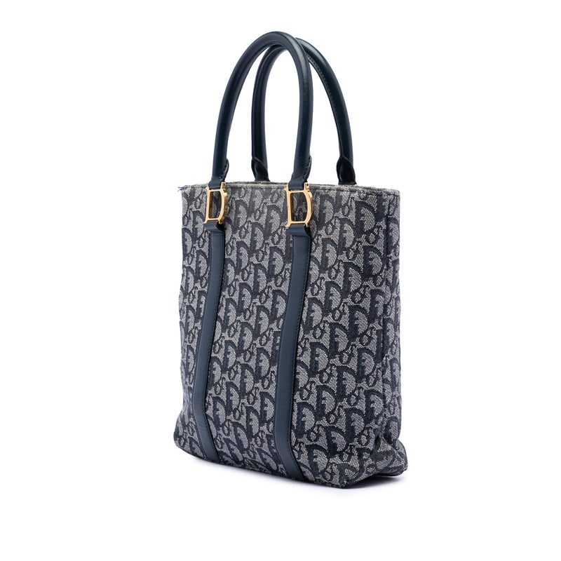 Diorissimo Trotter Canvas Tote - Image 2