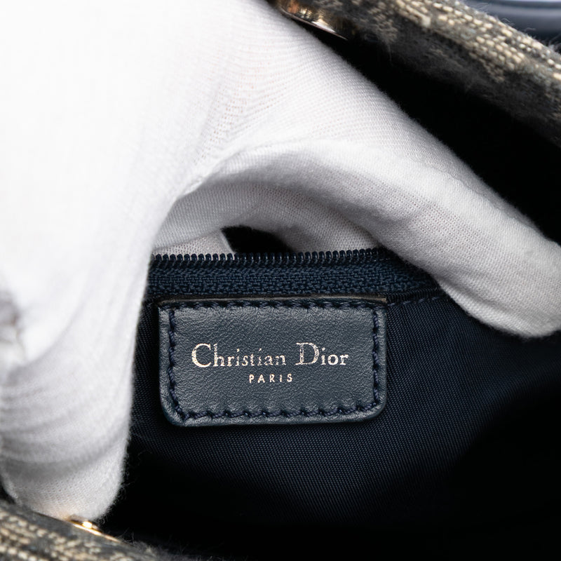 Diorissimo Trotter Canvas Tote - Image 5