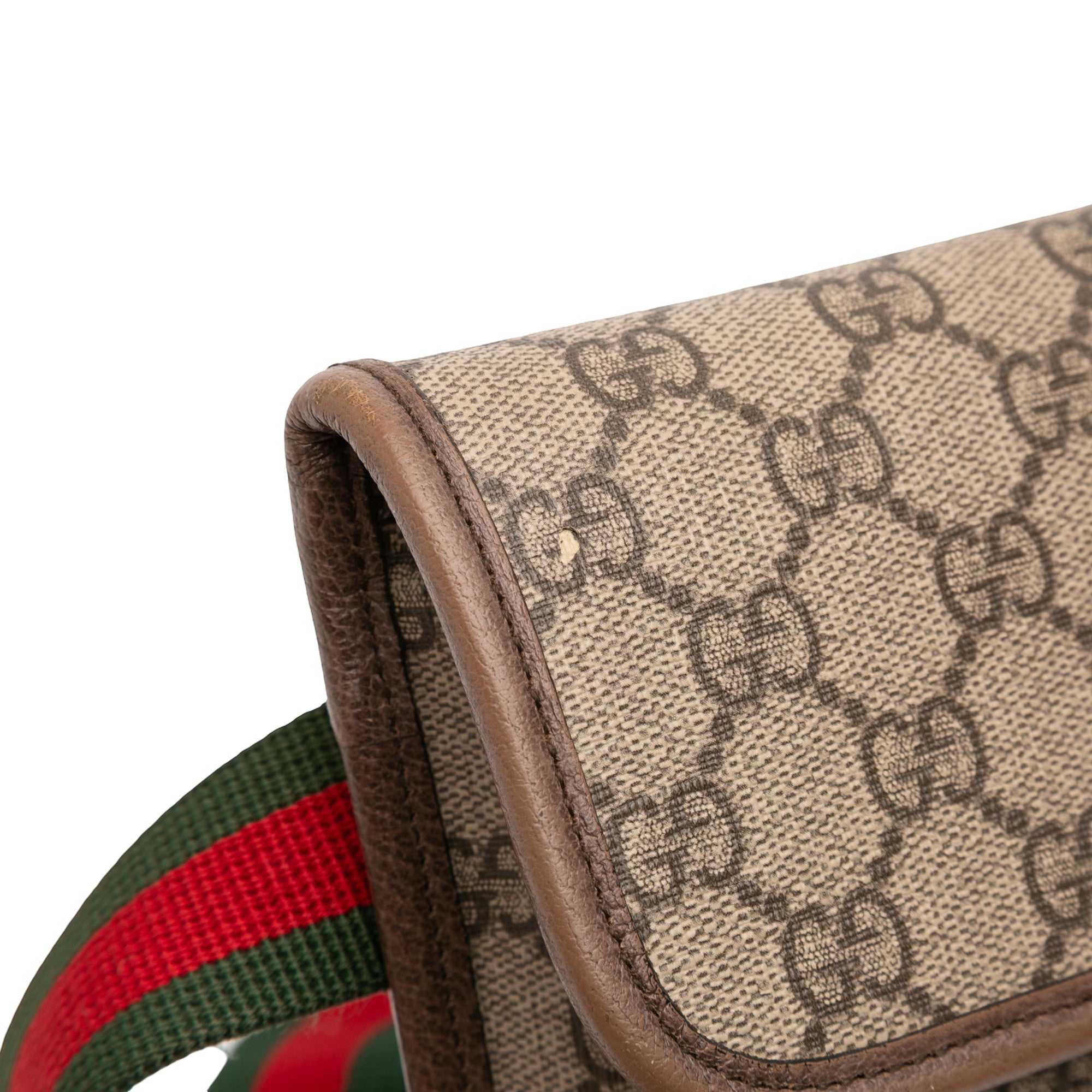 GG Supreme Web Neo Vintage Belt Bag - Image 10