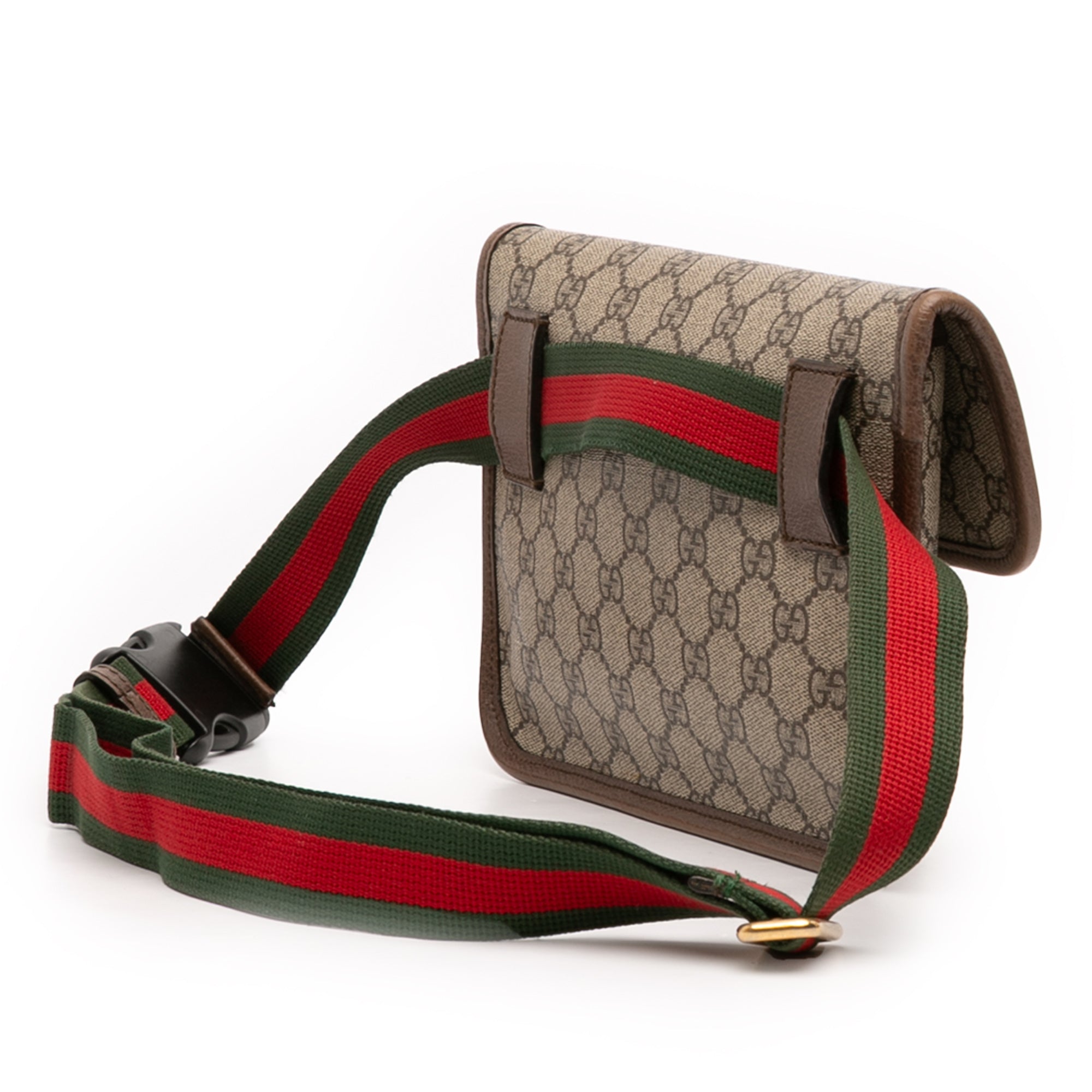 GG Supreme Web Neo Vintage Belt Bag - Image 2