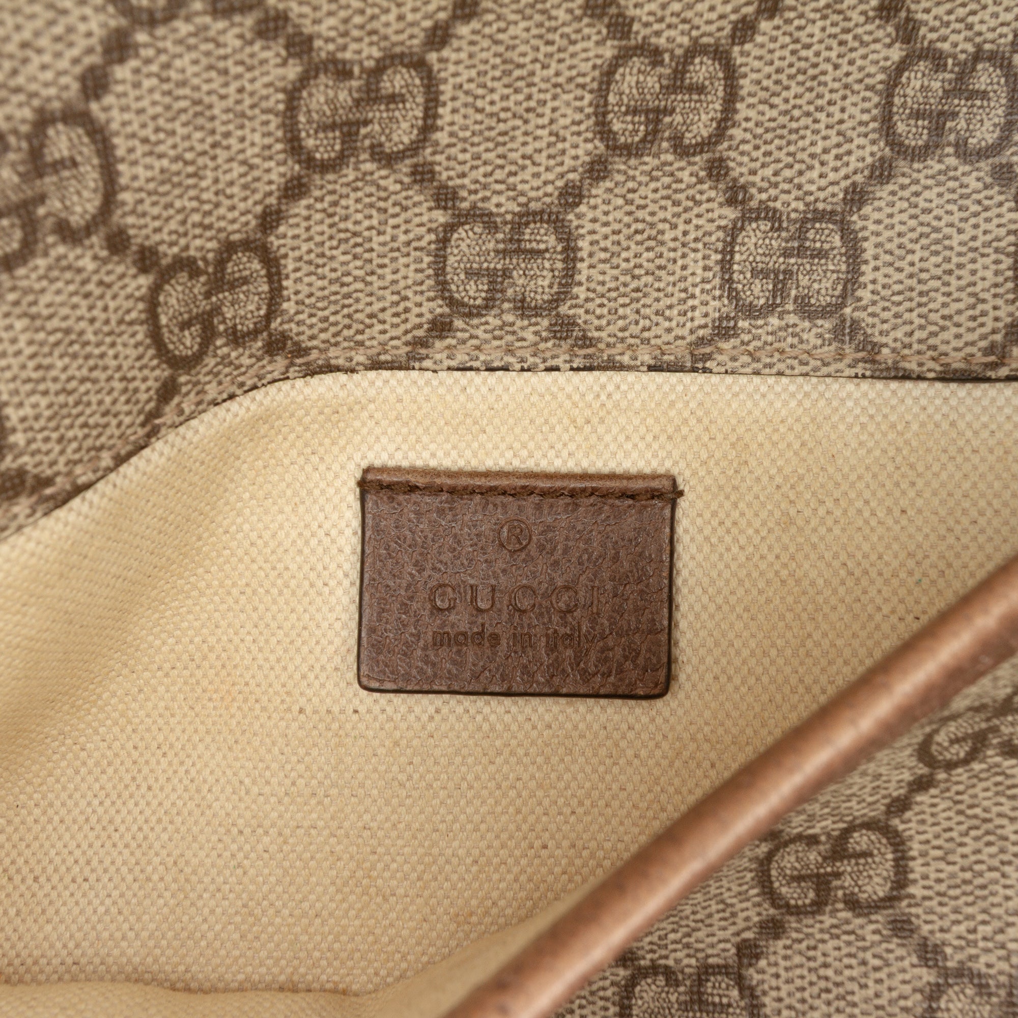 GG Supreme Web Neo Vintage Belt Bag - Image 5