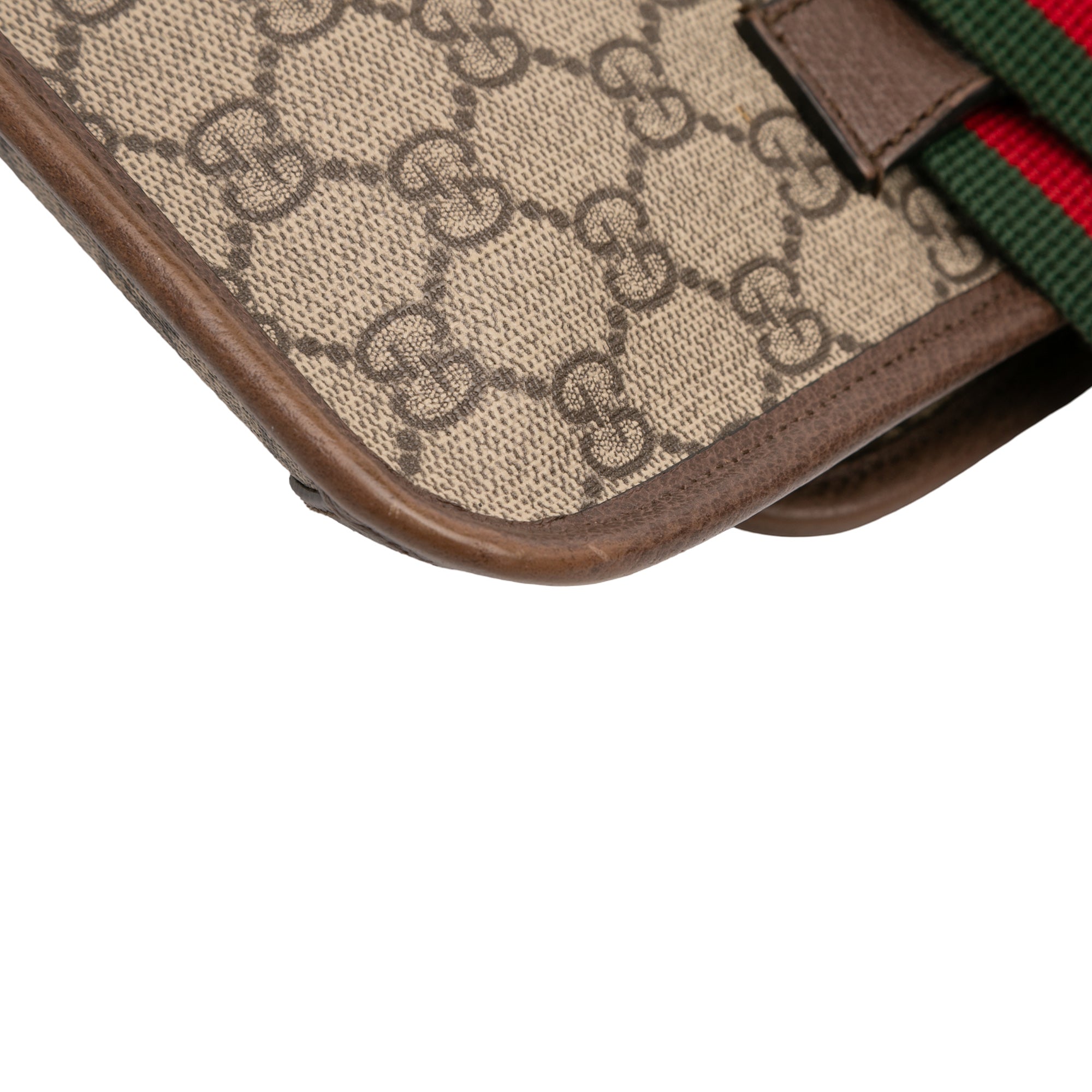 GG Supreme Web Neo Vintage Belt Bag - Image 7