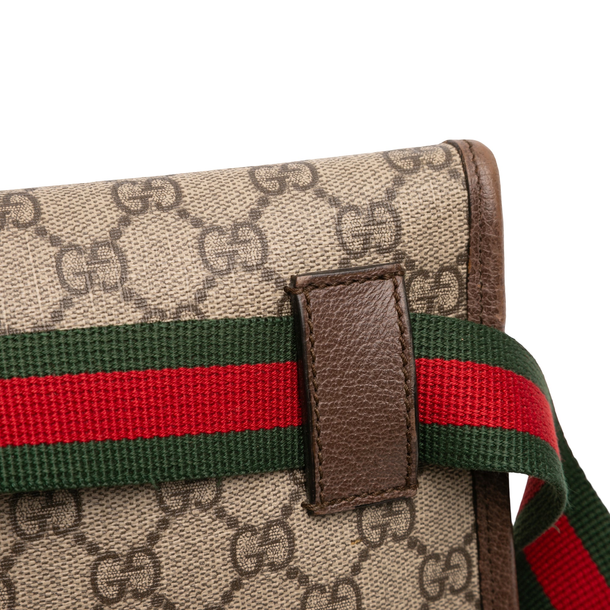 GG Supreme Web Neo Vintage Belt Bag - Image 8