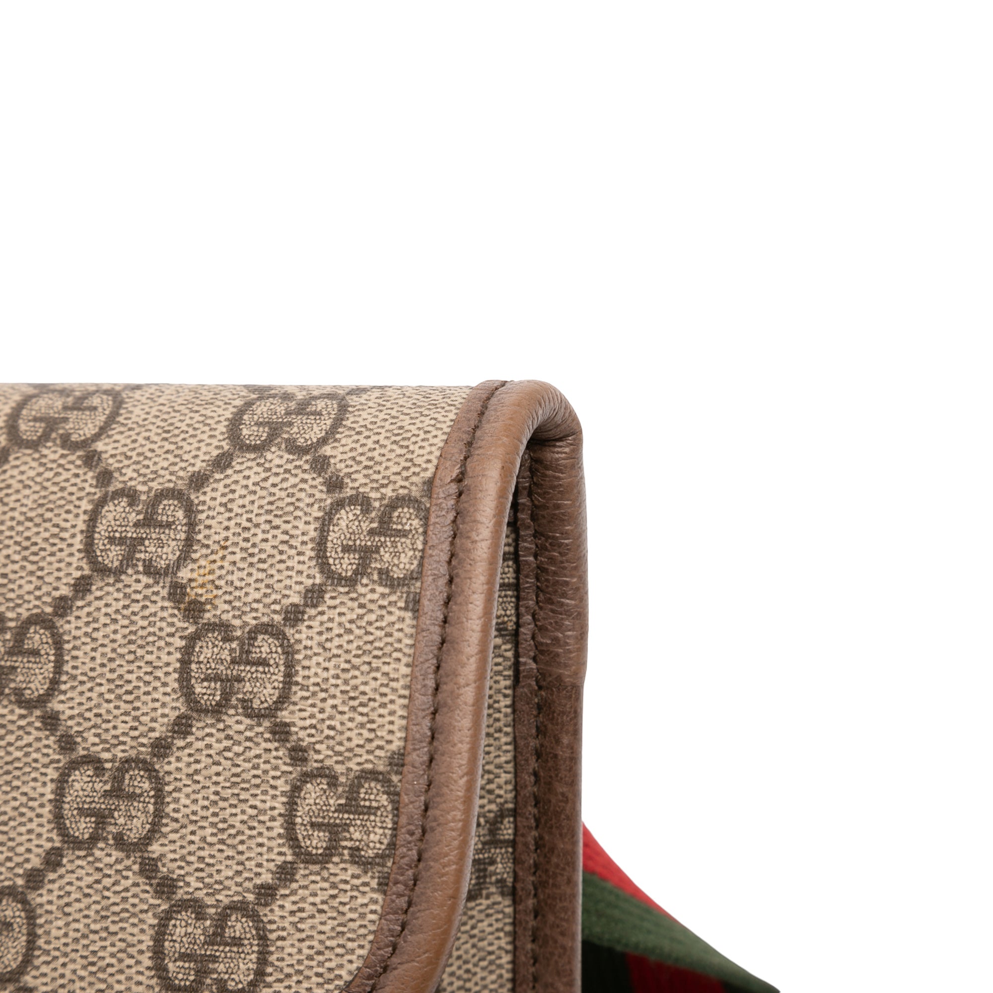 GG Supreme Web Neo Vintage Belt Bag - Image 9