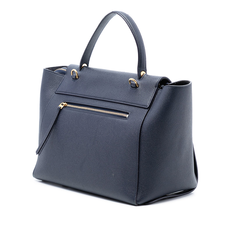 Mini Grained Calfskin Belt Bag - Image 2