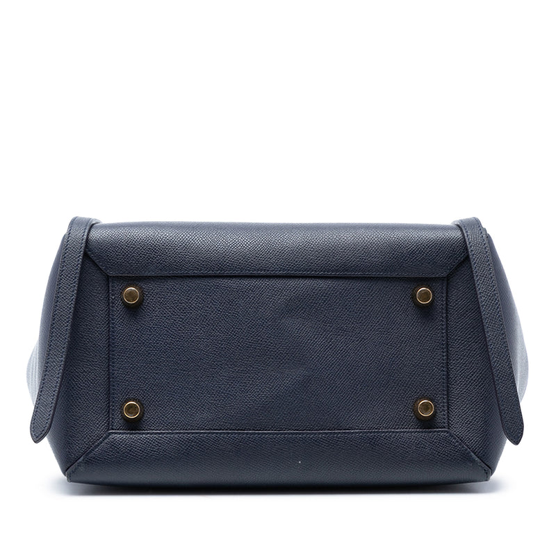 Mini Grained Calfskin Belt Bag - Image 3