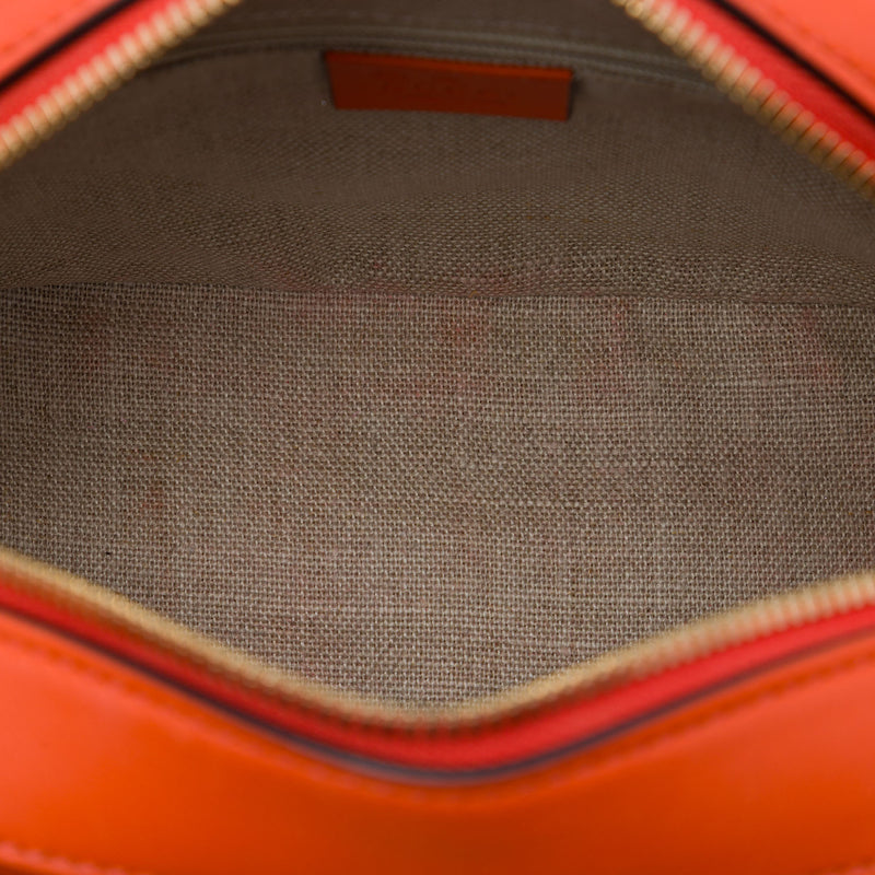 Small Microguccissima Bree Satchel - Image 4