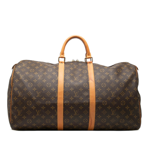 Monogram Keepall 55 - Image 1