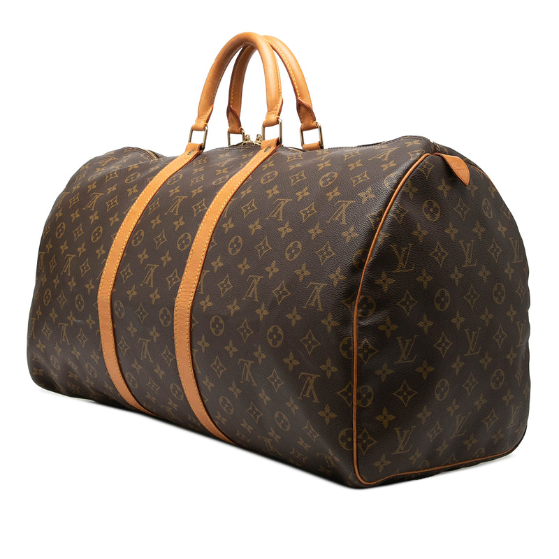 Monogram Keepall 55 - Image 2