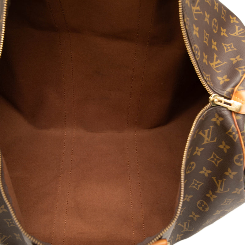 Monogram Keepall 55 - Image 4