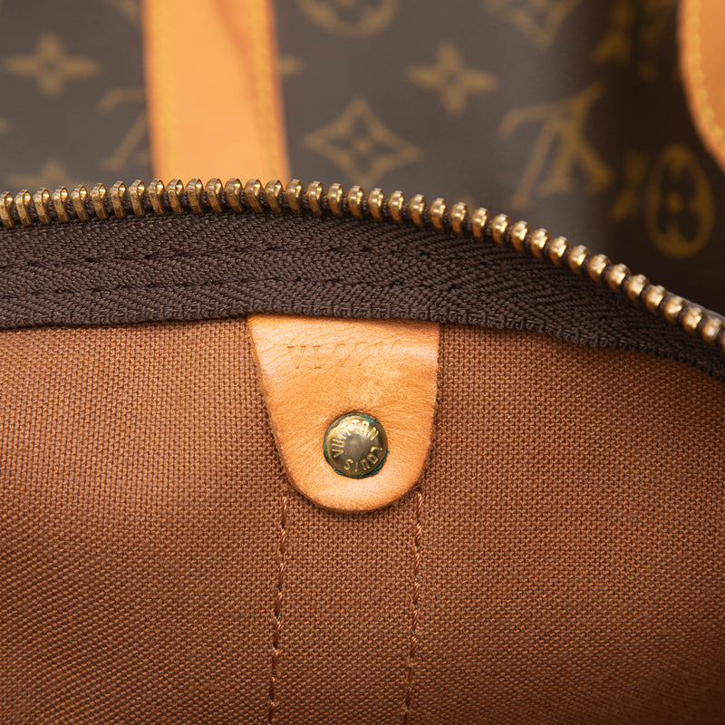 Monogram Keepall 55 - Image 6