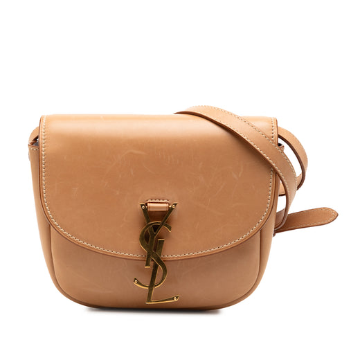Small Leather Kaia Crossbody - Image 1