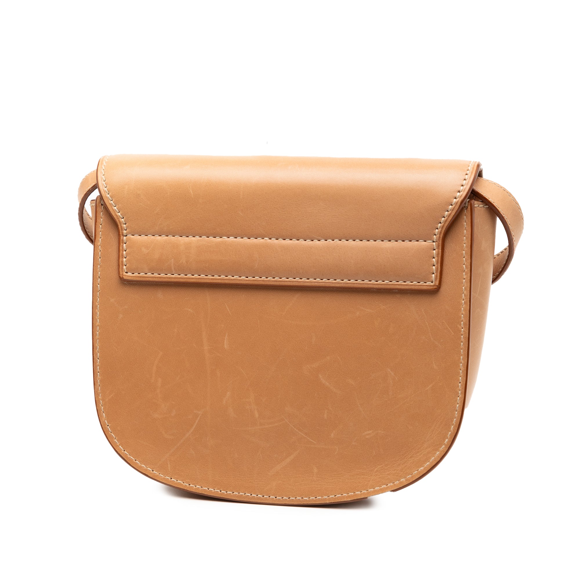 Small Leather Kaia Crossbody - Image 2