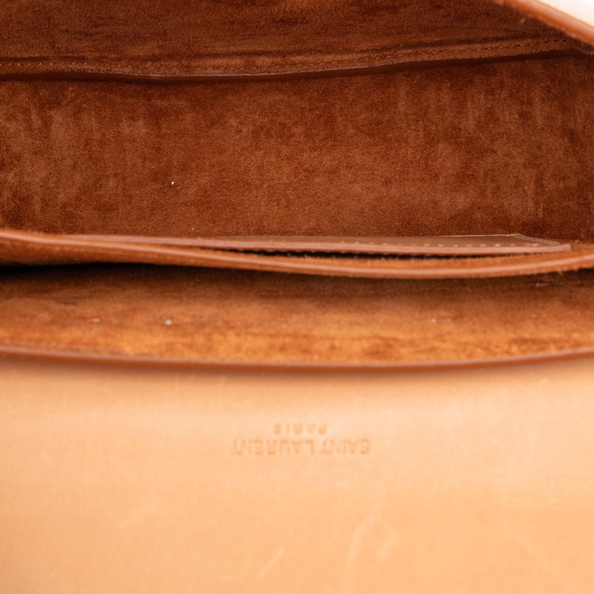 Small Leather Kaia Crossbody - Image 4