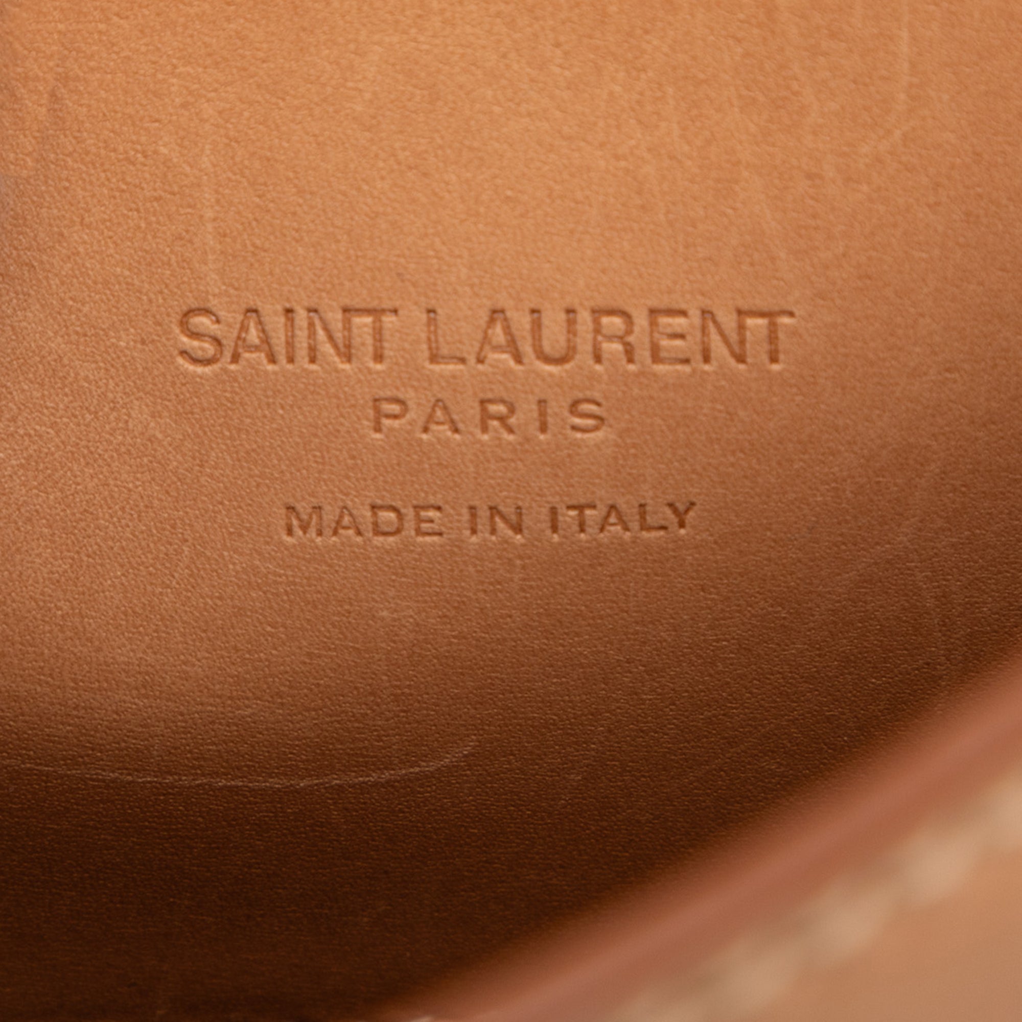Small Leather Kaia Crossbody - Image 5