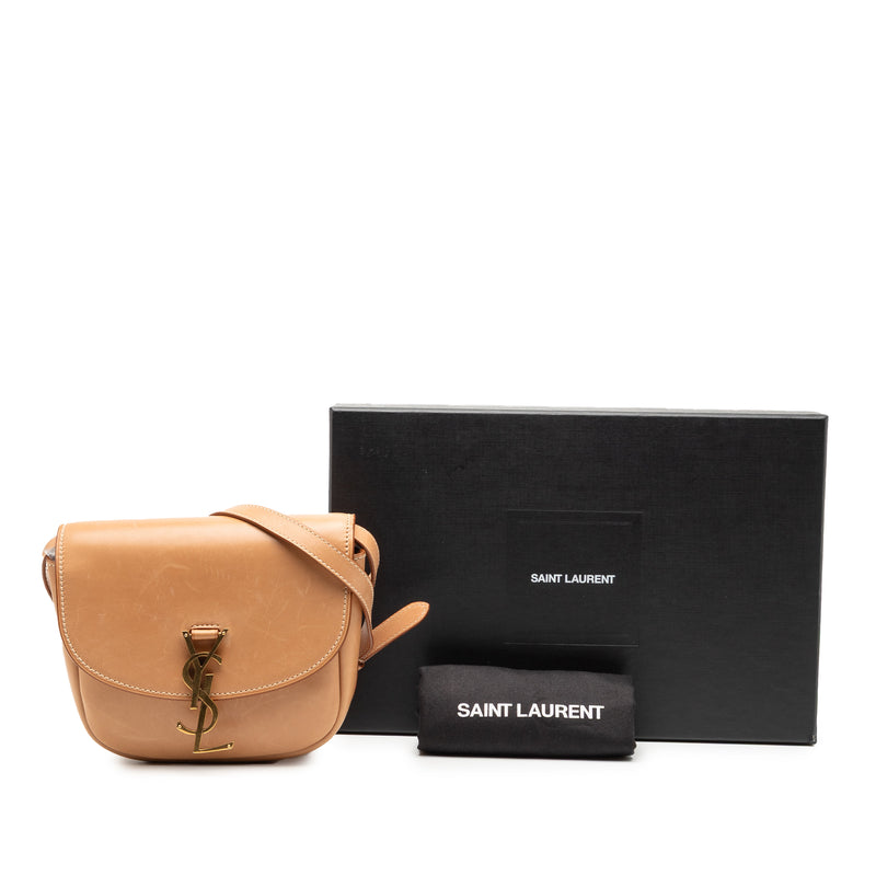 Small Leather Kaia Crossbody - Image 9