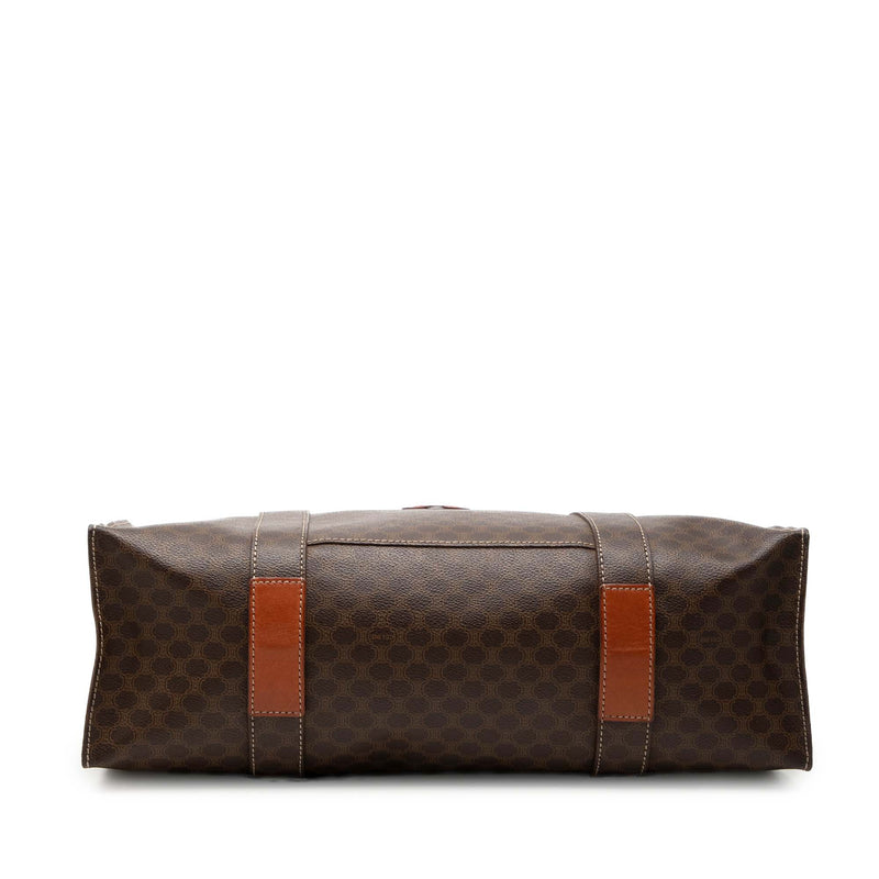 Macadam Coated Canvas Tote - Image 3