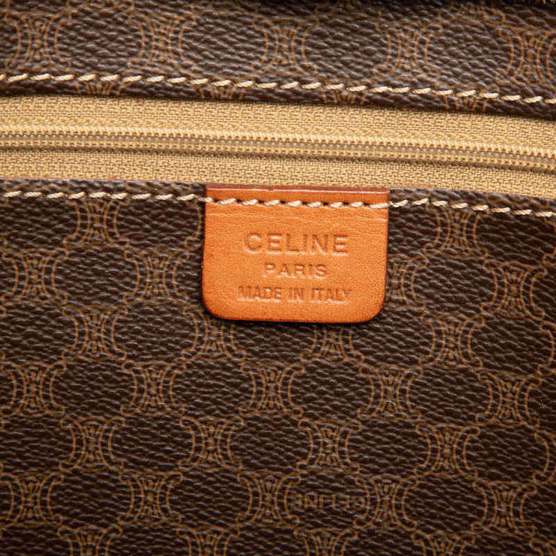 Macadam Coated Canvas Tote - Image 5
