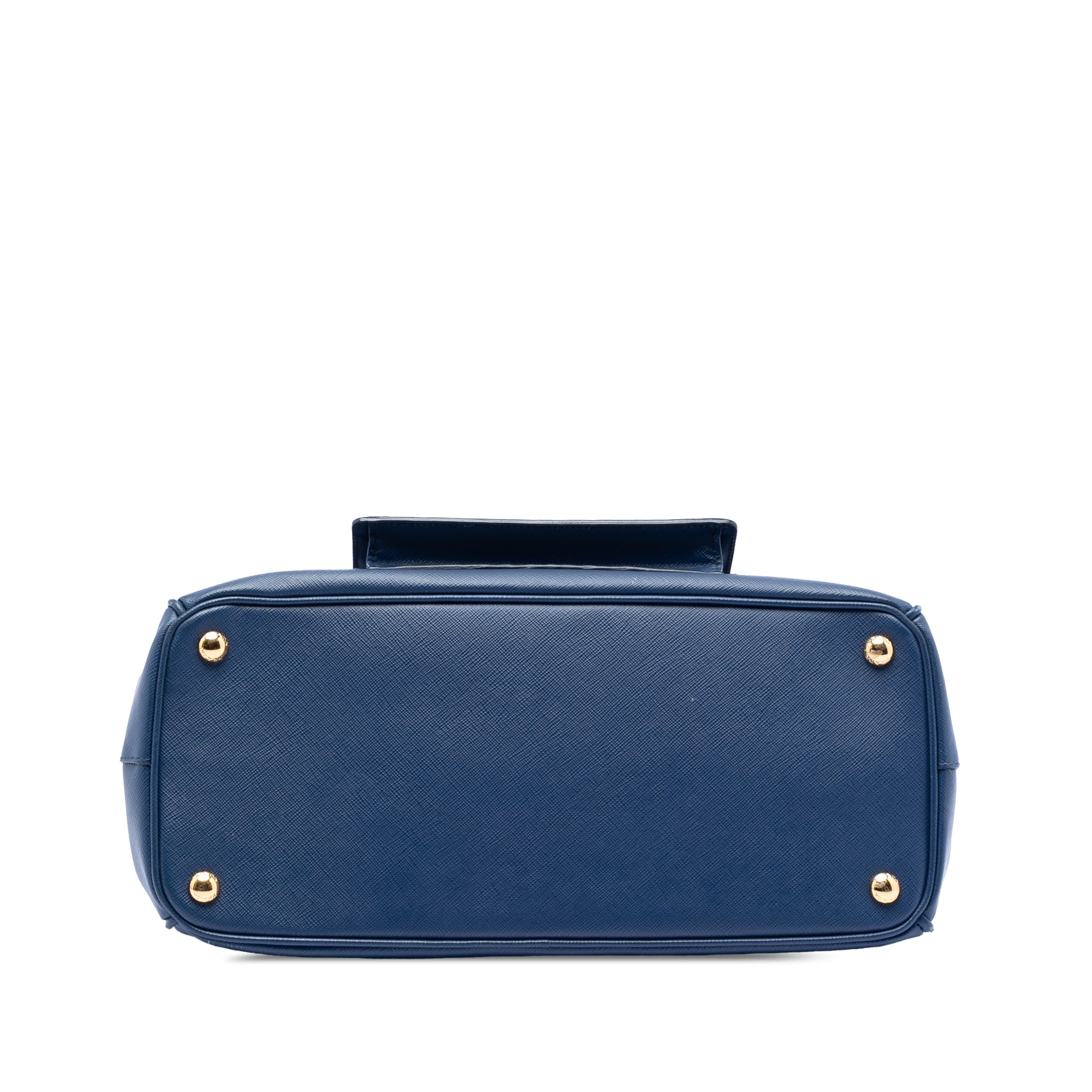 Saffiano Lux Galleria Double Zip Front Pocket Satchel - Image 3