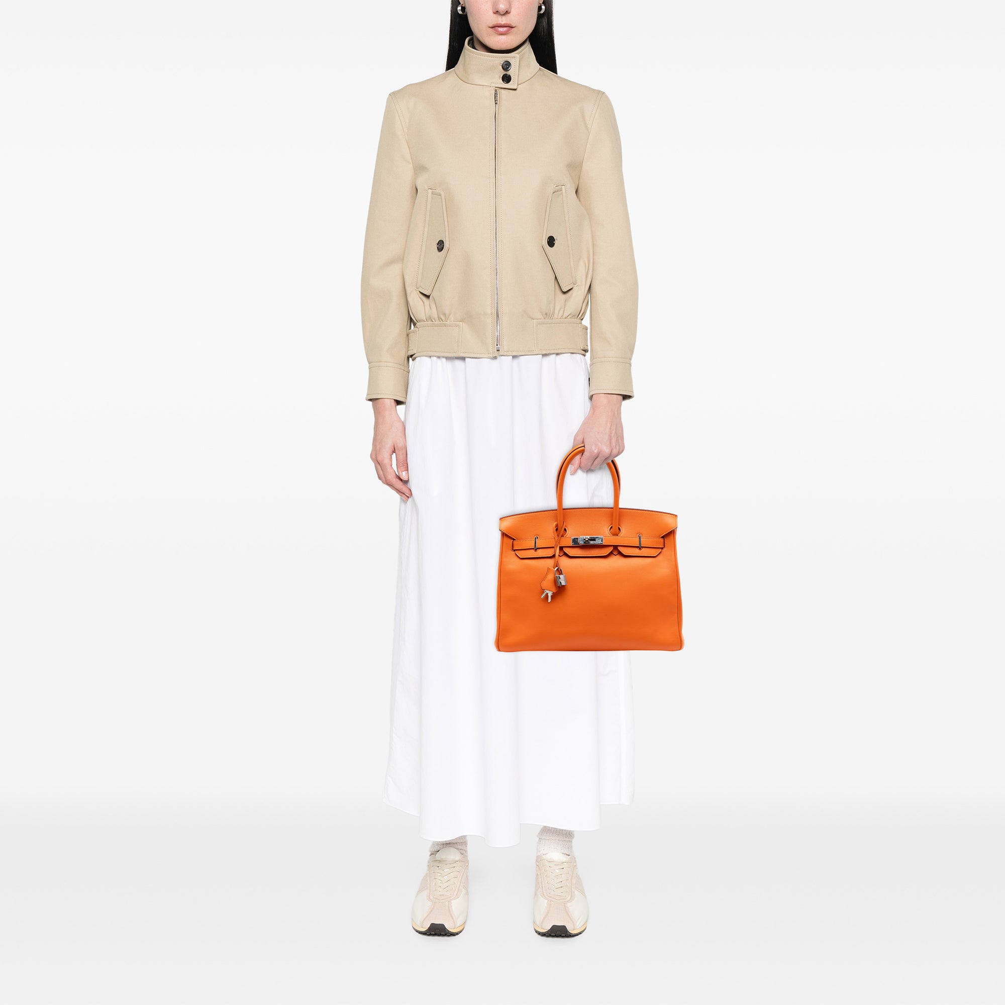 Swift Birkin Retourne 35 - Image 6