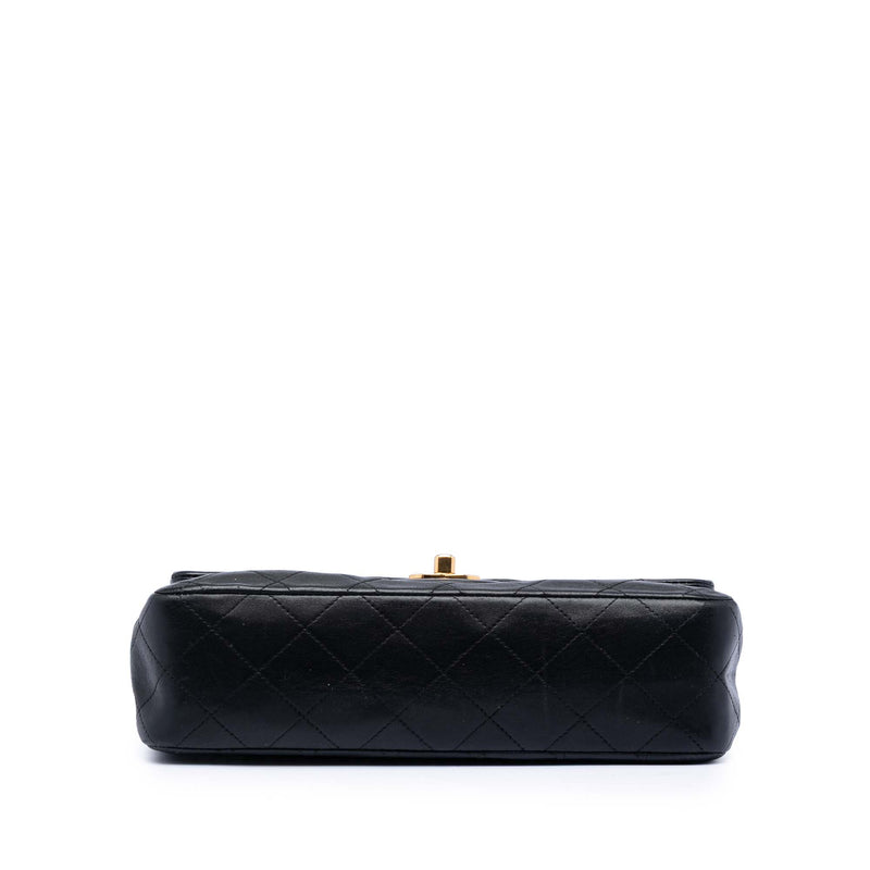 Small Classic Lambskin Double Flap - Image 3