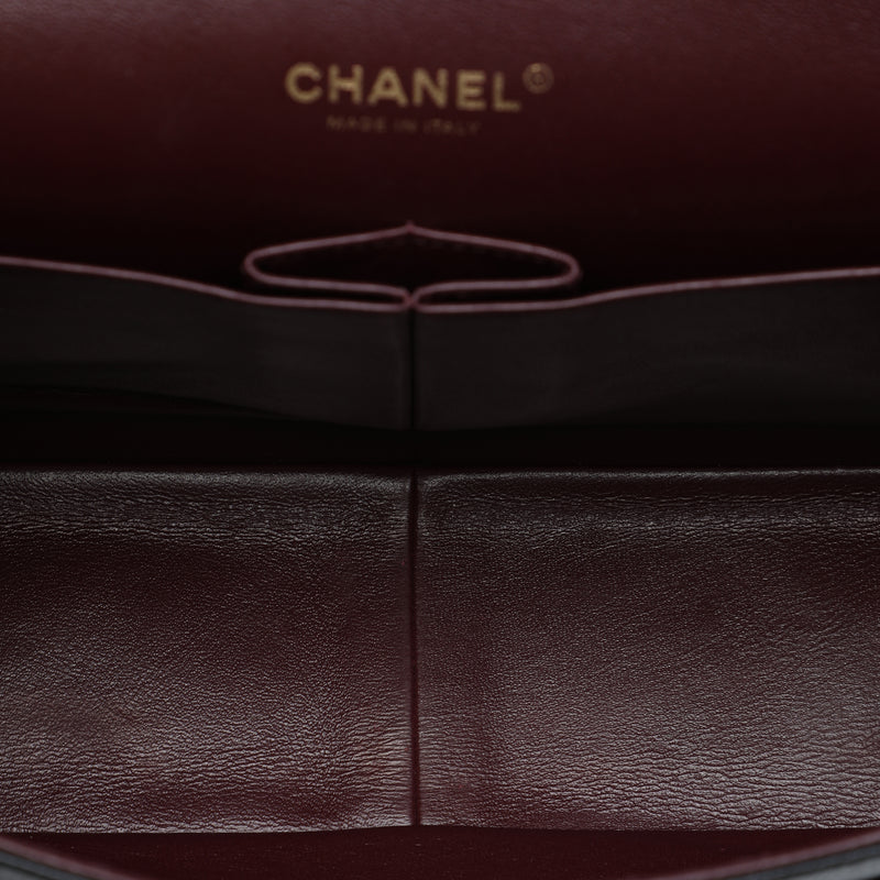 Jumbo Classic Caviar Double Flap - Image 4
