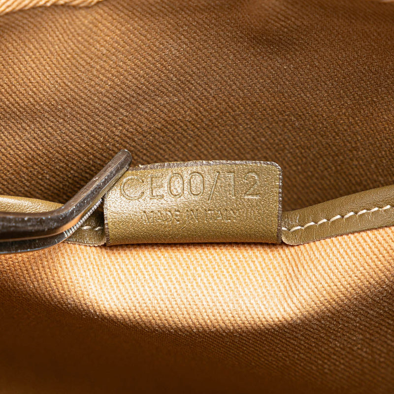 C Macadam Canvas Shoulder Bag - Image 6