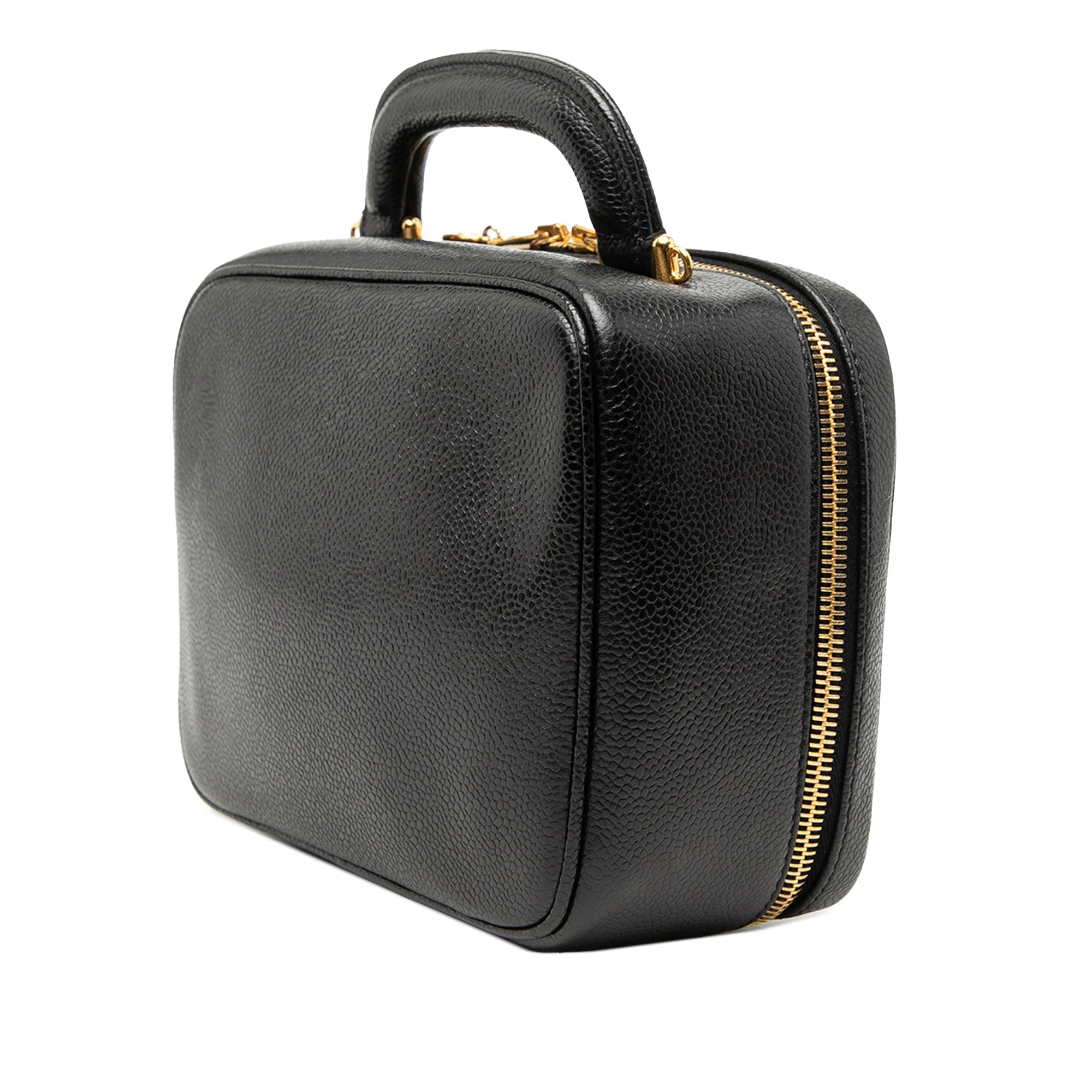 CC Caviar Vanity Case - Image 2