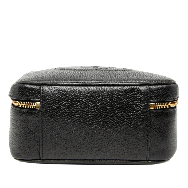 CC Caviar Vanity Case - Image 3