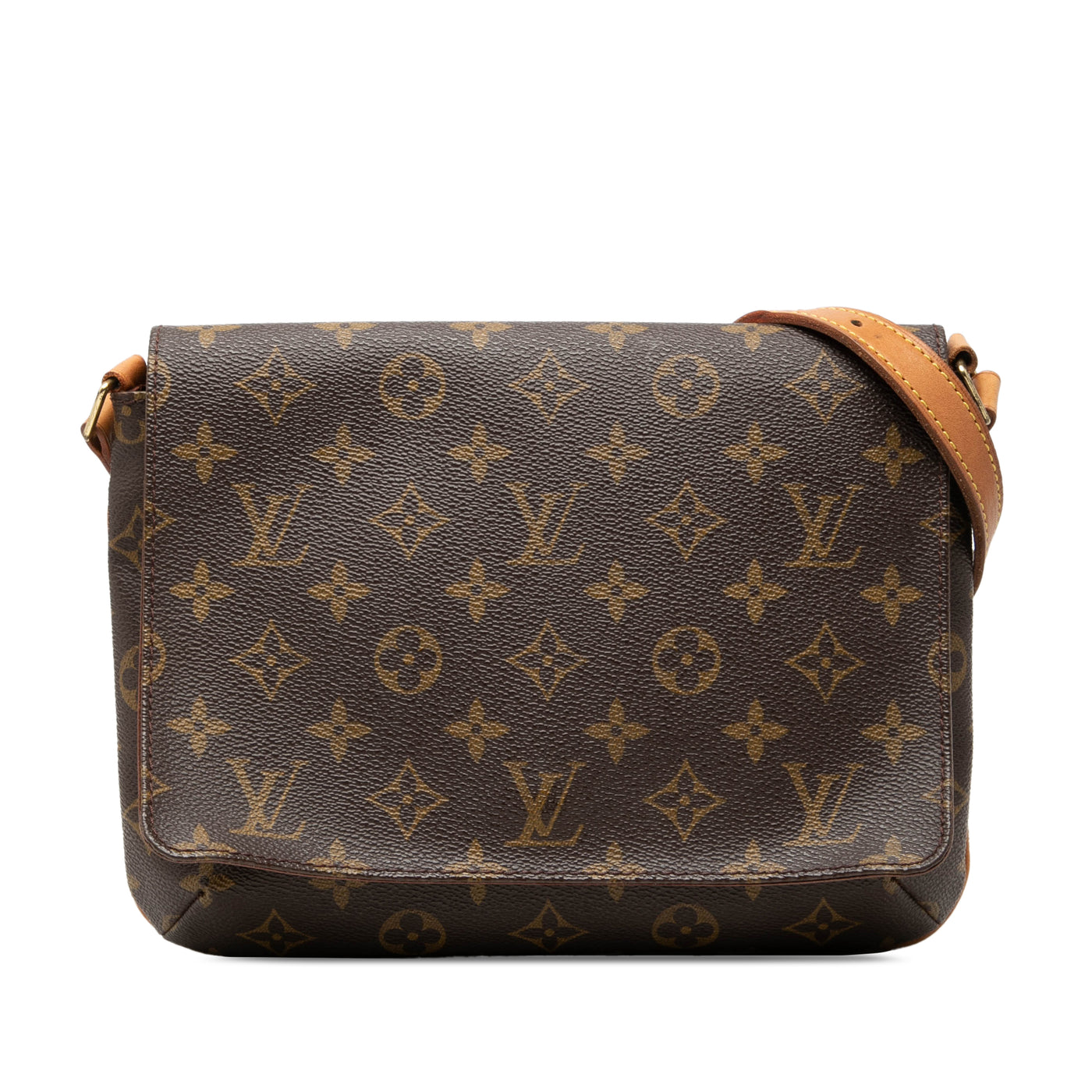 Monogram Musette Tango Short Strap - Image 1