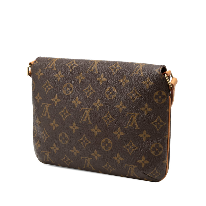 Monogram Musette Tango Short Strap - Image 2
