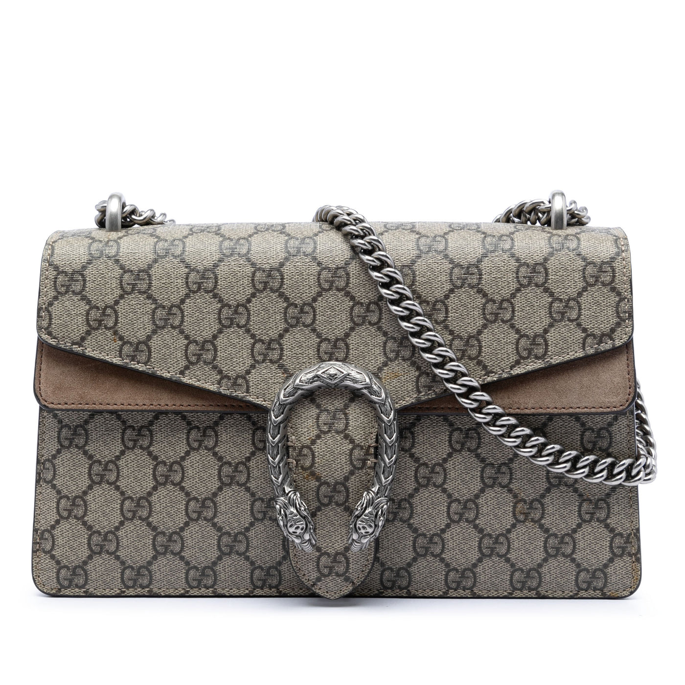 Medium GG Supreme Dionysus Shoulder Bag - Image 1