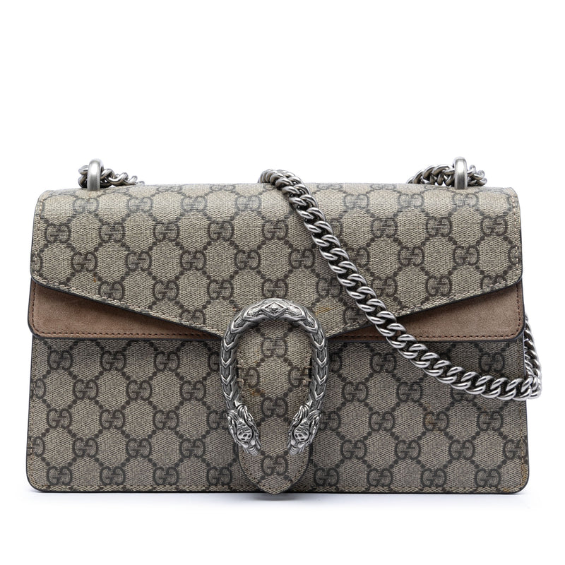 Medium GG Supreme Dionysus Shoulder Bag
