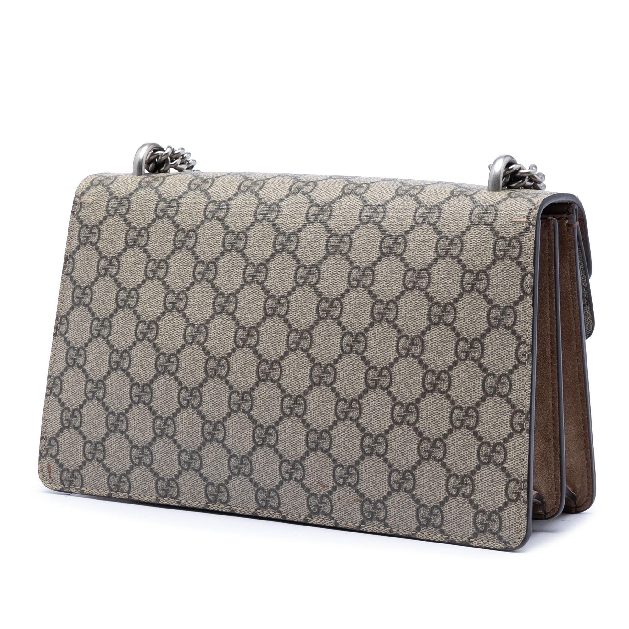 Medium GG Supreme Dionysus Shoulder Bag - Image 2