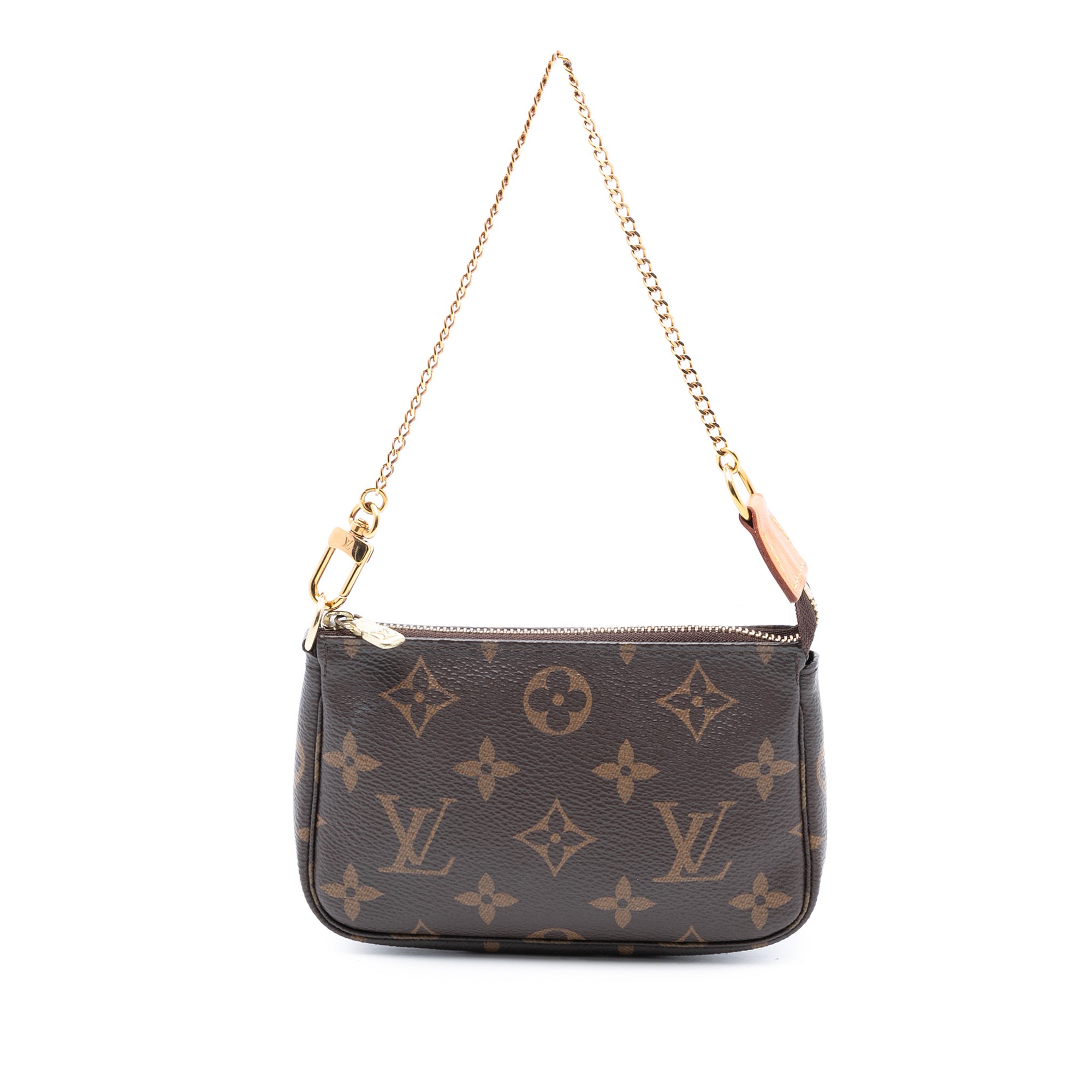 Monogram Mini Pochette Accessoires - Image 1