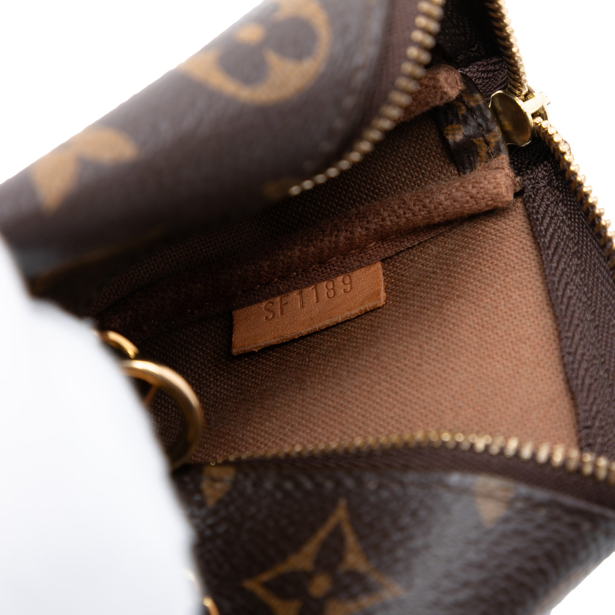 Monogram Mini Pochette Accessoires - Image 5