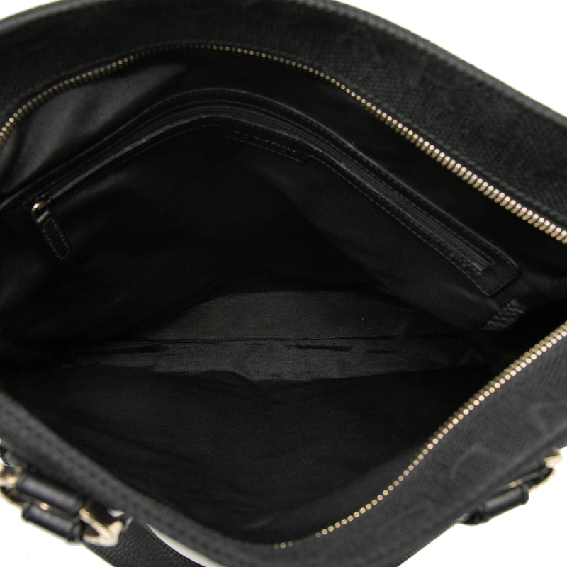 Canvas Logomania Tote - Image 4