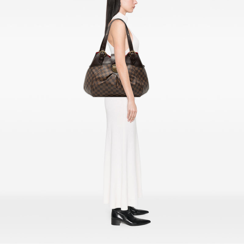 Damier Ebene Sistina GM - Image 6