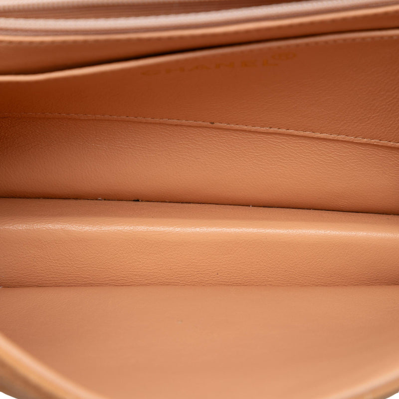 Quilted Suede Rita Flap - Image 4