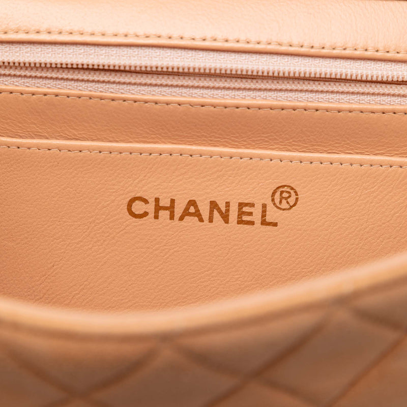 Quilted Suede Rita Flap - Image 5