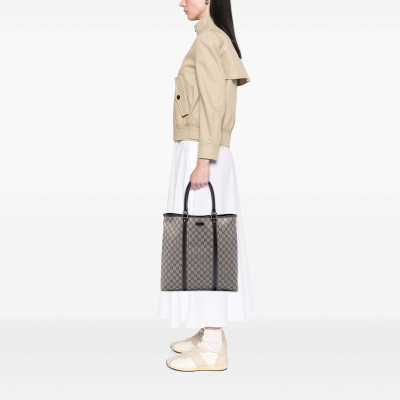 GG Supreme Joy Vertical Tote - Image 6