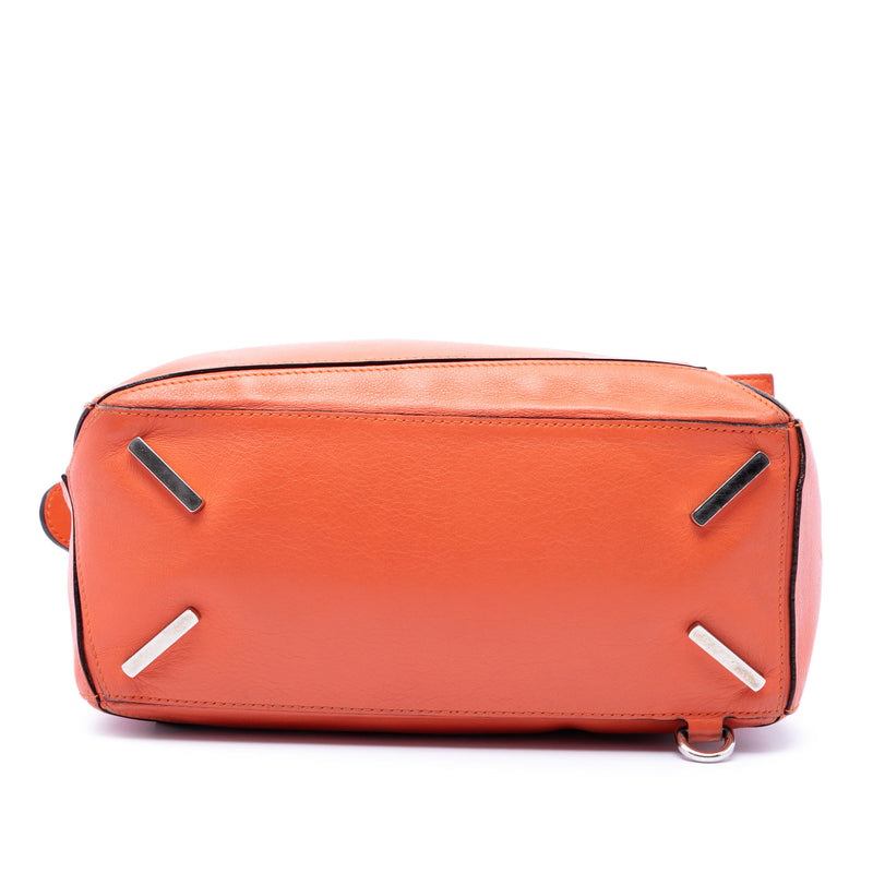 Medium Calfskin Puzzle Satchel - Image 3