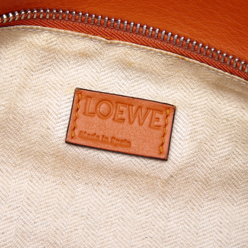 Medium Calfskin Puzzle Satchel - Image 5