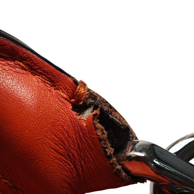 Medium Calfskin Puzzle Satchel - Image 6